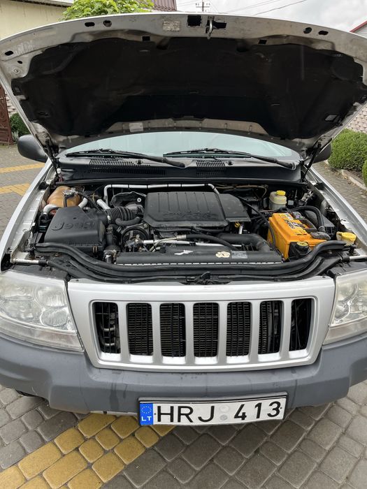 Jeep Grand Cherokee 2005