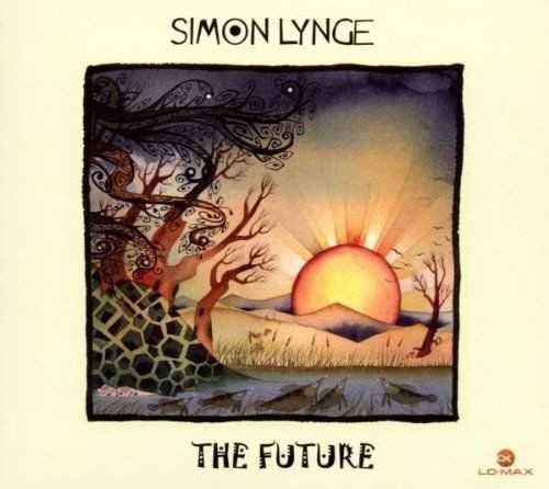 LYNGE  SIMON   cd The Future     new age folk world