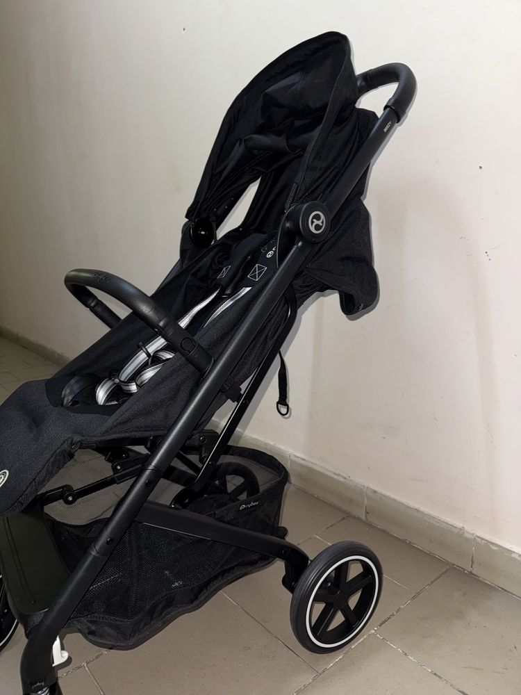 Коляска Cybex Beezy 2025