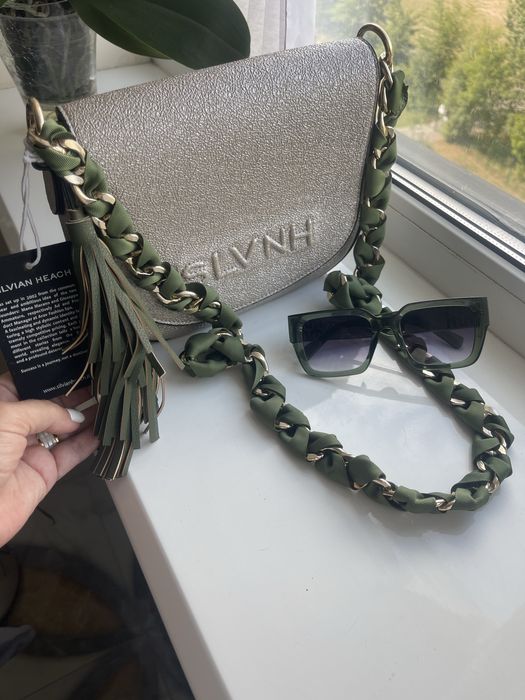 Сумка Silvian Heach Italy