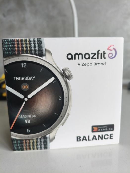 Годинник Amazfit Balance