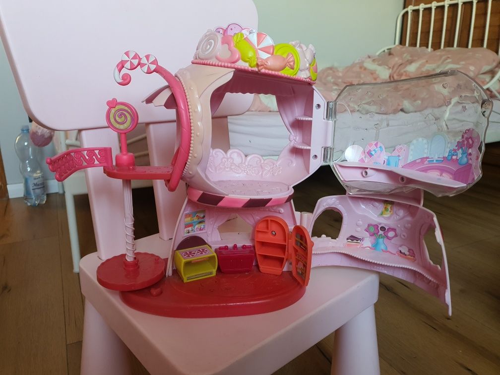 Domek dla koników My Little Pony