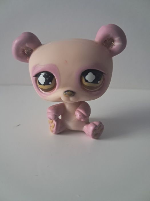Littlest pet shop lps
