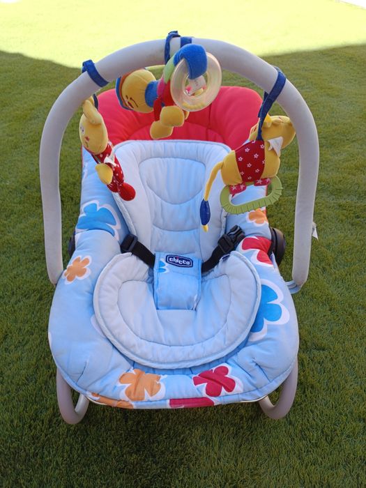 Esperguiçadeira Chicco