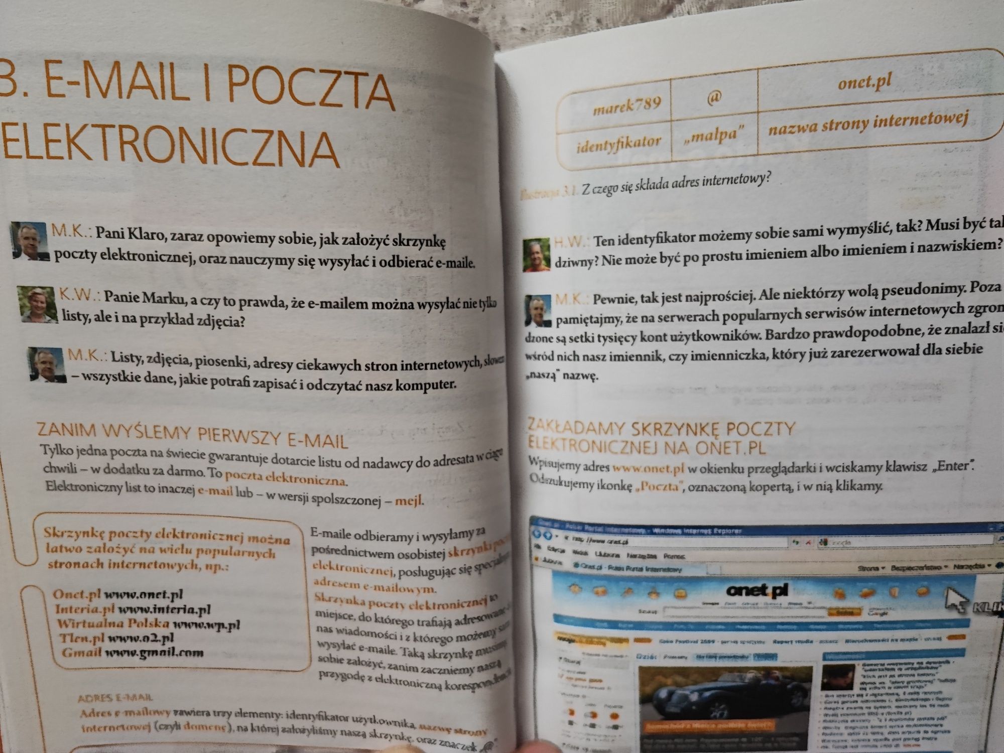 Elementarz Internetu Przewodnik