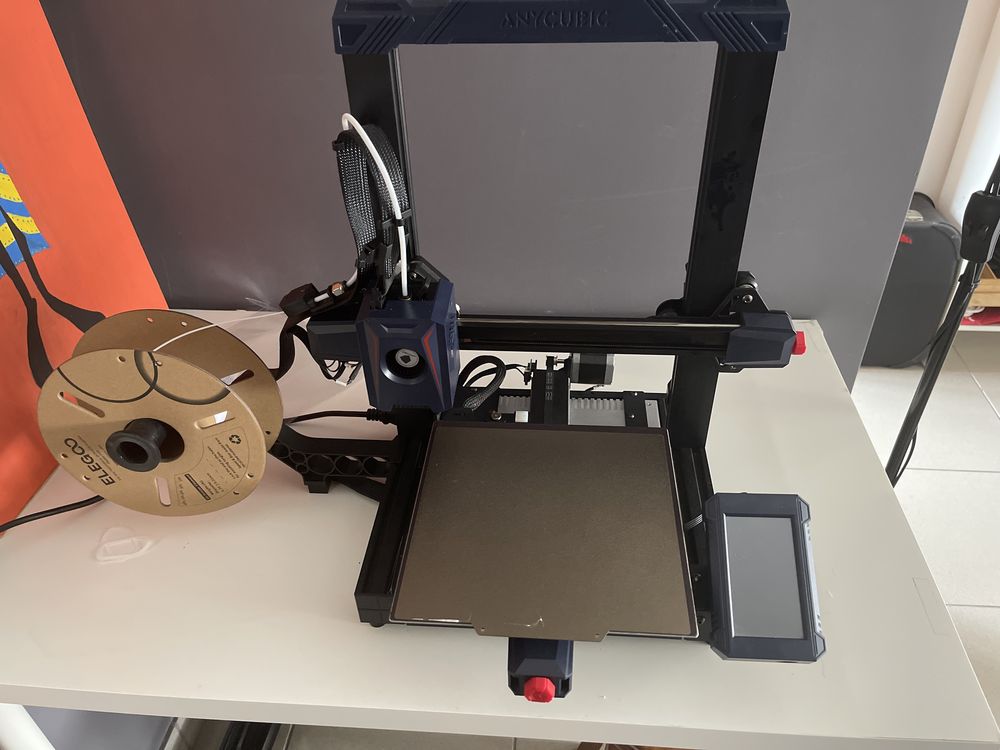 Impressora 3D anycubic kobra 2