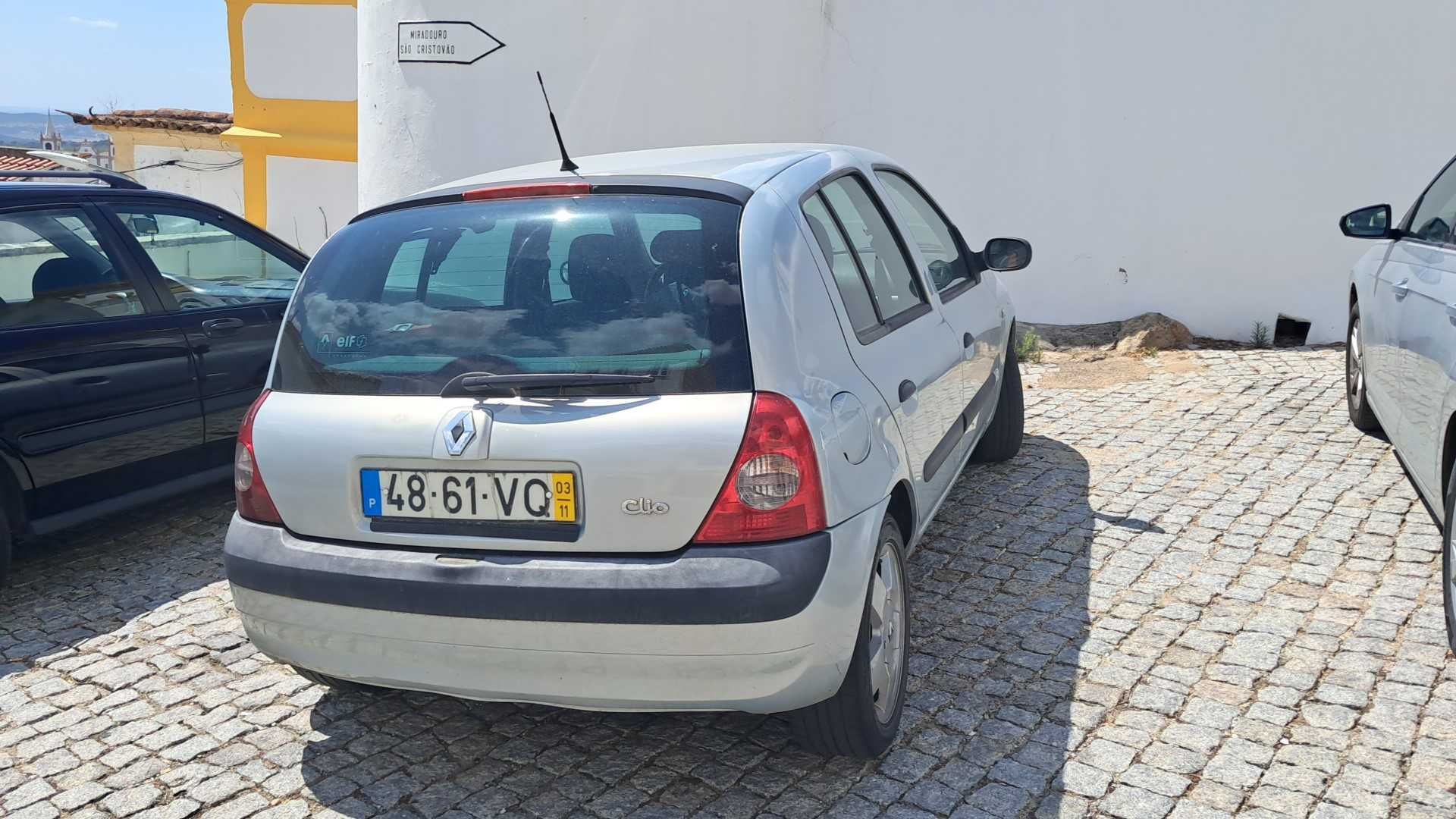 Renault Clio 1.5 dci 65 cv