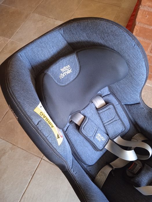 Cadeira de Bébé (Britax Romer)