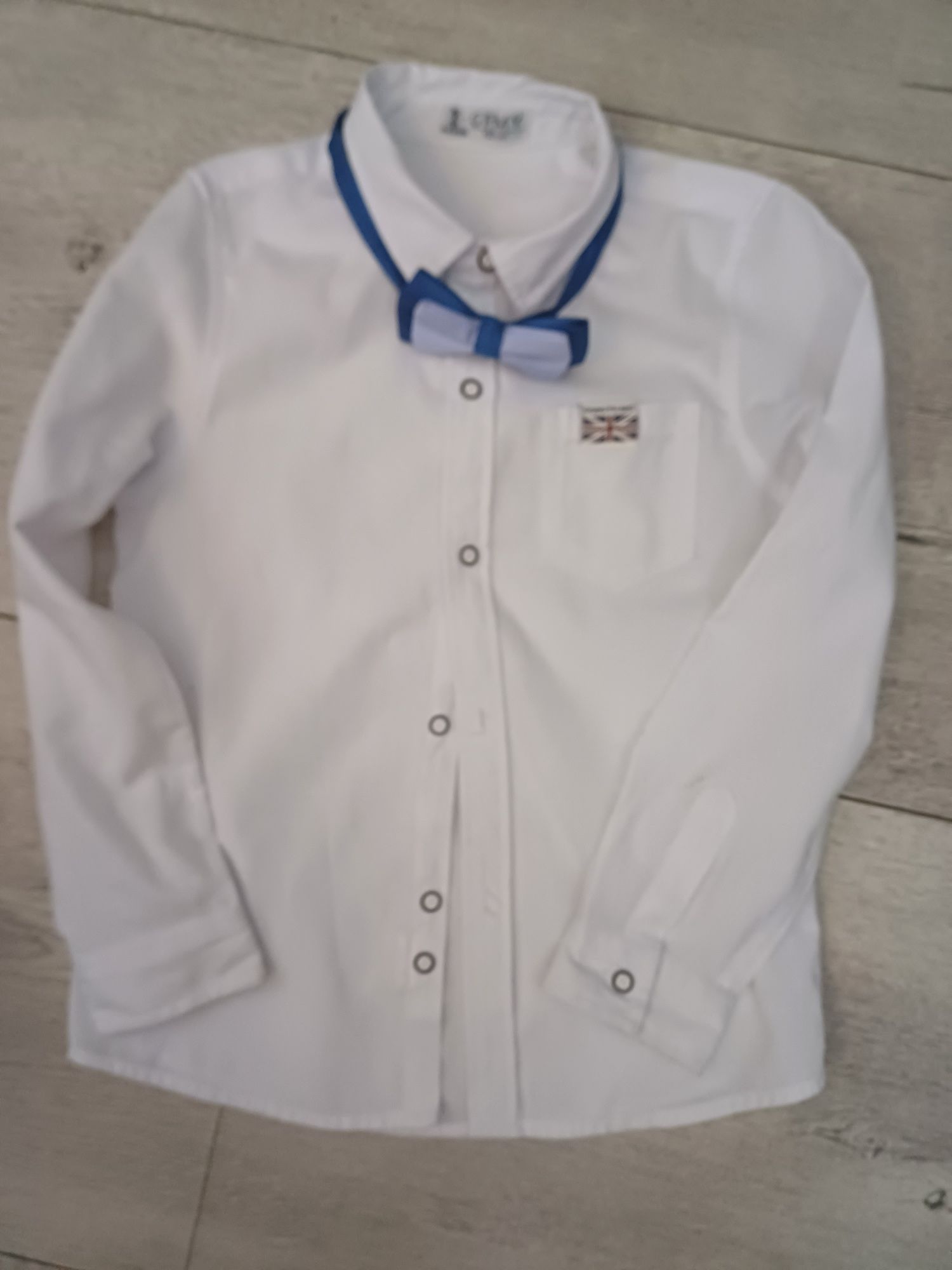 Garnitur dla chlopca r.128