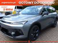 BAIC 5 1.5T DCT 177KM Luxury Comfort|Ogrzewane i wentylowane przednie fotele|