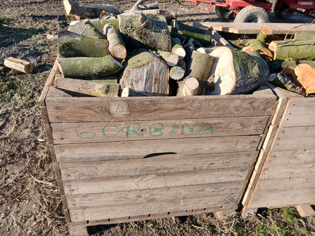 Sprzedam drewno na opał