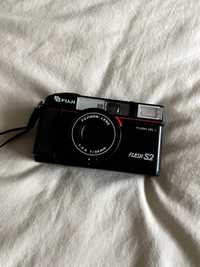 câmara analógica fujifilm + bolsa