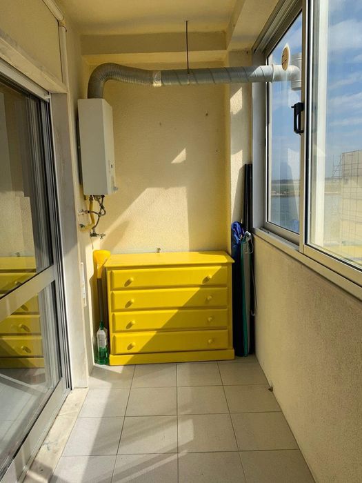 Arrendo t2 mobilado no cacem