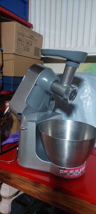 Robot Kenwood, malakser, blender, sokowirówka, maszynka do mielenia.