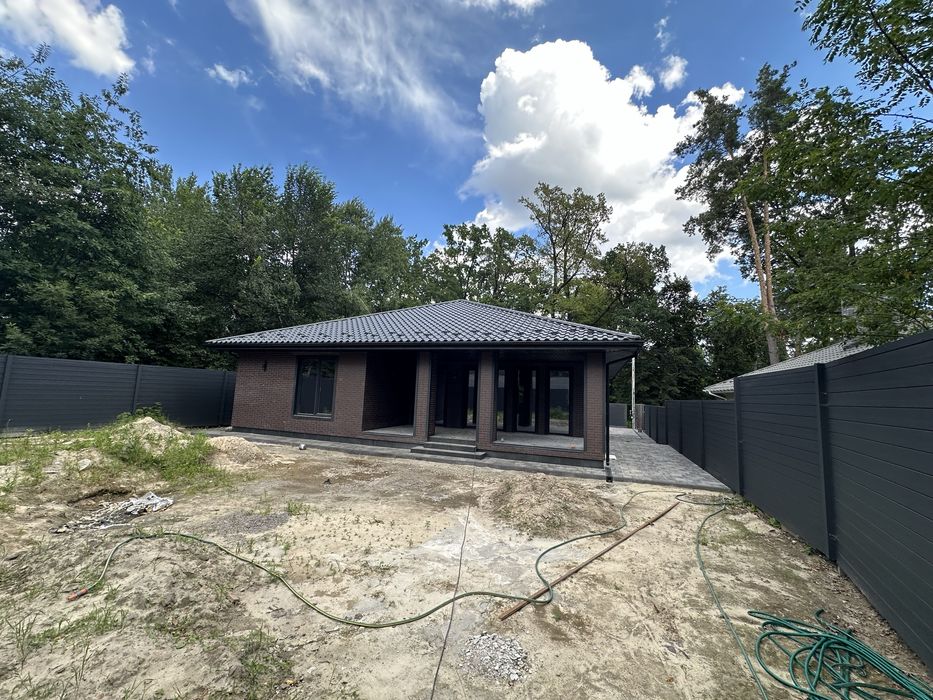 !!ТОП!!Одноповерховий БУДИНОК в Бучі, 184 м2, 7 соток!