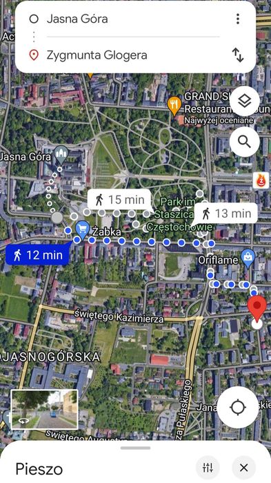 Komfortowe NOCLEGI w Centrum Częstochowy