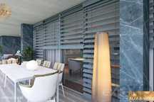 Apartamento T2 com Terraço e Jardim - Barreiros/Virtudes - Vista Mar