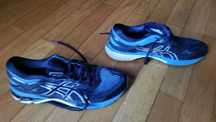 ténis asics em excelente estado