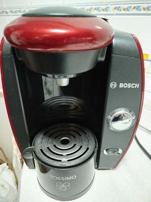 Máquina café Tassimo Bosch