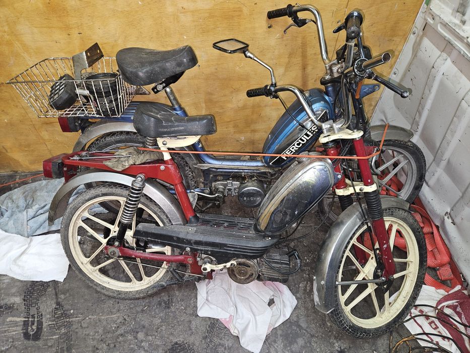 Herkules motorower OKAZJA 2 szt.