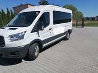 Ford TRANSIT  2.0 EcoBlue 130 KM M6 FWD Trend Kombi M1 350 L3