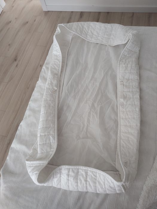 Ochraniacz łóżeczko IKEA Len