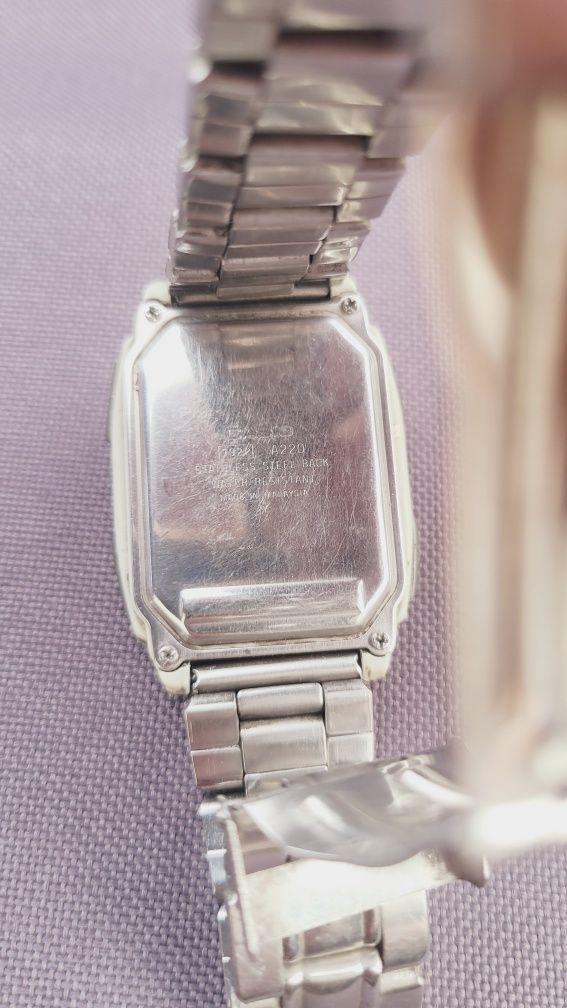 Casio Futurist A220 Unikat