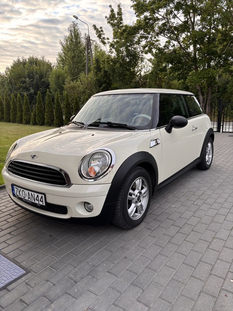 Sprzedam Mini Cooper 2009 r.