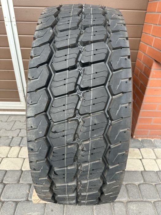 385/65 r22.5 Michelin X Works Z HL