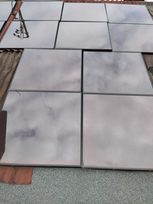 Panele fotowoltaiczne wysokoprądowe