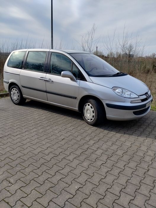 Peugeot 807 2.0 HDI