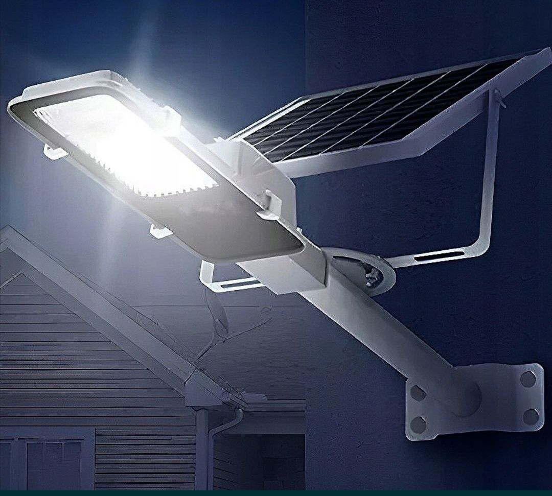 Lampa solarna uliczna 600W Latarnia 6000lumen