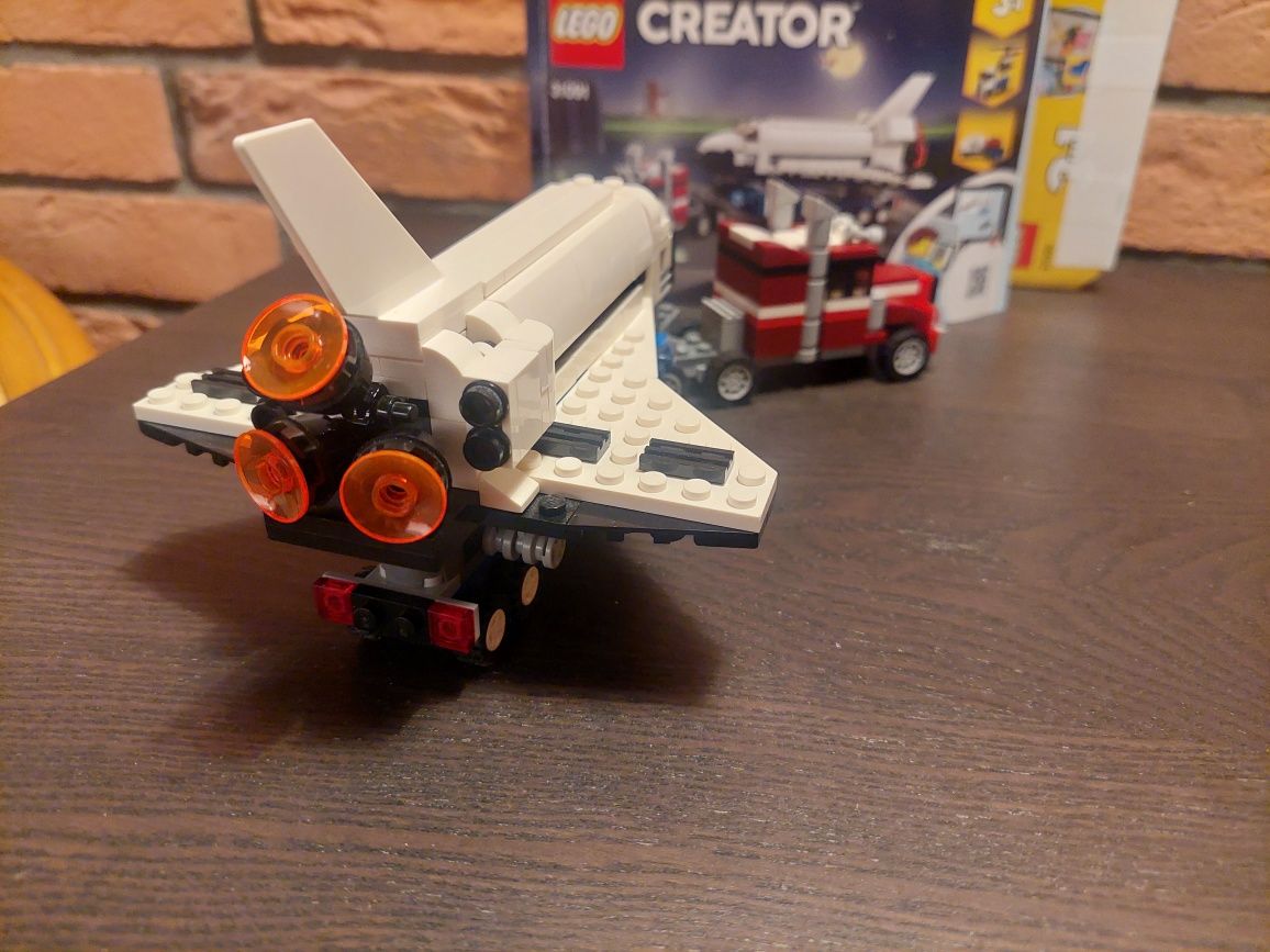 LEGO Creator 31091 3in1 + Gratis