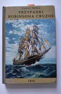 Przypadki robinsona crusoe Autor: Daniel Defoe książka