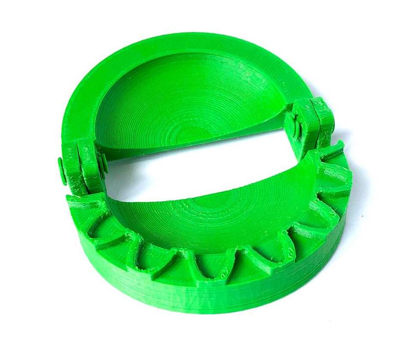 Varios Moldes \ Formas de Rissol