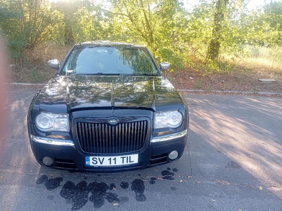 Продам Крайслер 300С турбо дизель