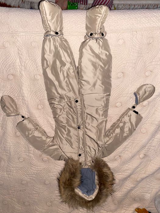 Дитячий одяг, дитячий комбінезон Bewarm