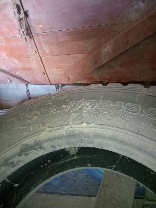 Opony chengshan cst68