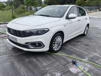 Fiat Tipo 2021r 1.3 mjet 95