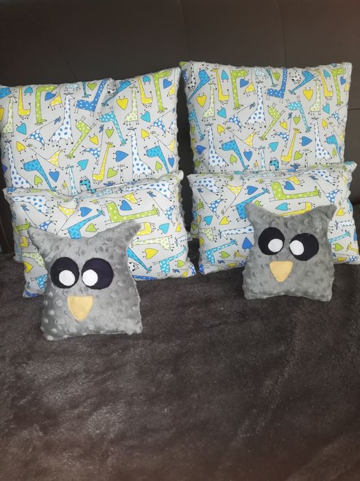 Poduszki plus gratis