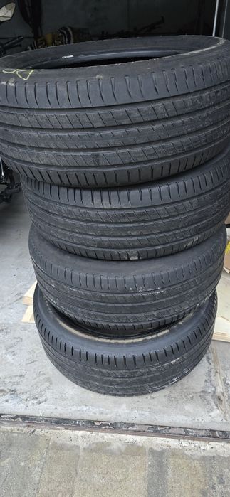 Opony Michelin 245/50 R19 4 sztuki