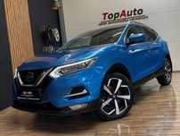 Nissan Qashqai * PANORAMA* bezwypadkowy * 1.5 dCI* automat * TEKNA