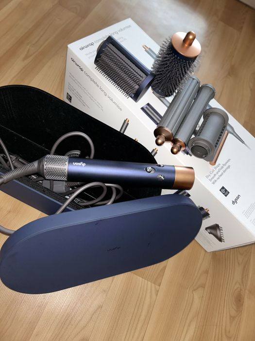 Стайлер Dyson версія Long