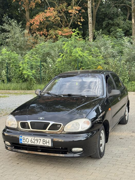 Daewoo Lanos 2008