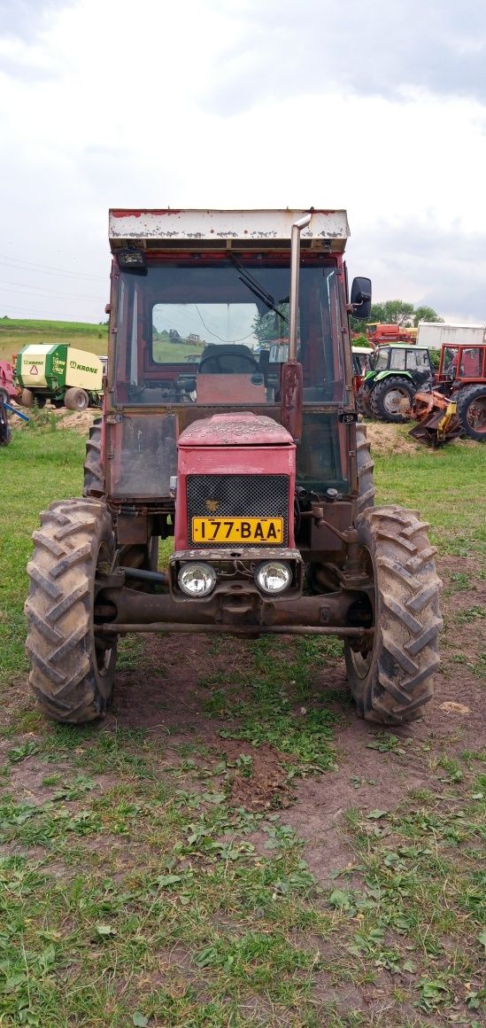 Zetor 5945 Export 4WD