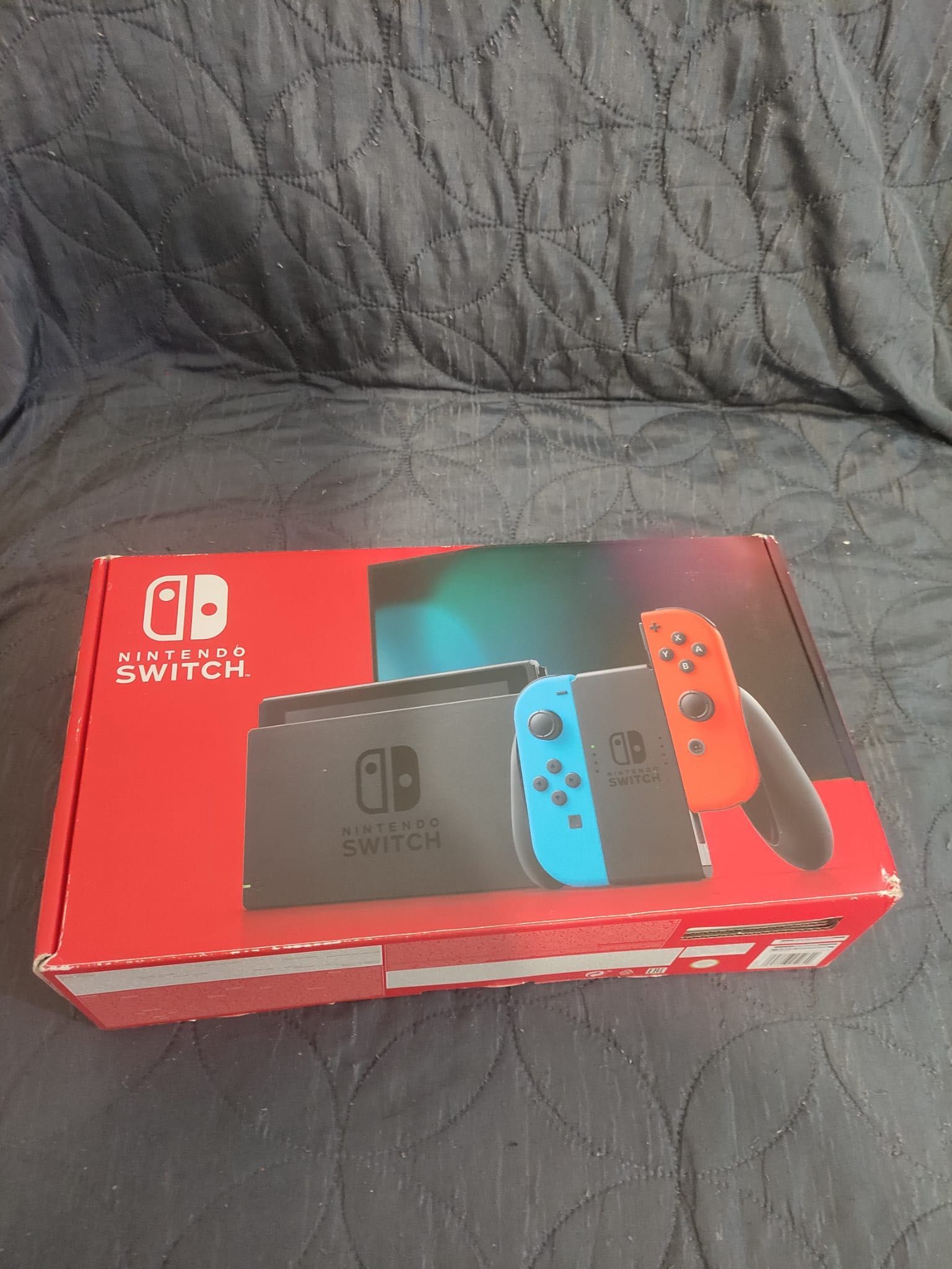 Nintendo switch V2 desbloqueada com chip