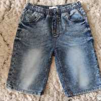 Spodenki krótkie jeansowe Reserved 158/164 cm