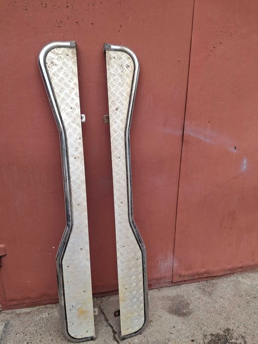 Силовые пороги Ниссан Террано, Форд Маверик б/у.