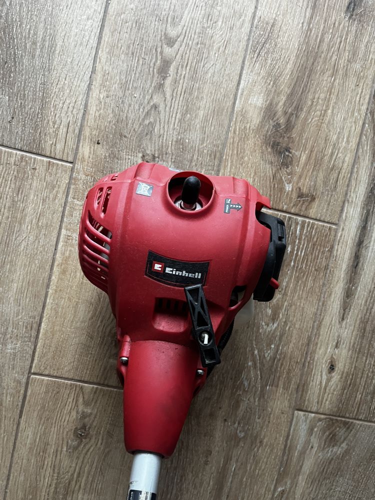 Einhell GC‑BC 30/1 AS – Podkaszarka spalinowa uszkodzona, nie odpala