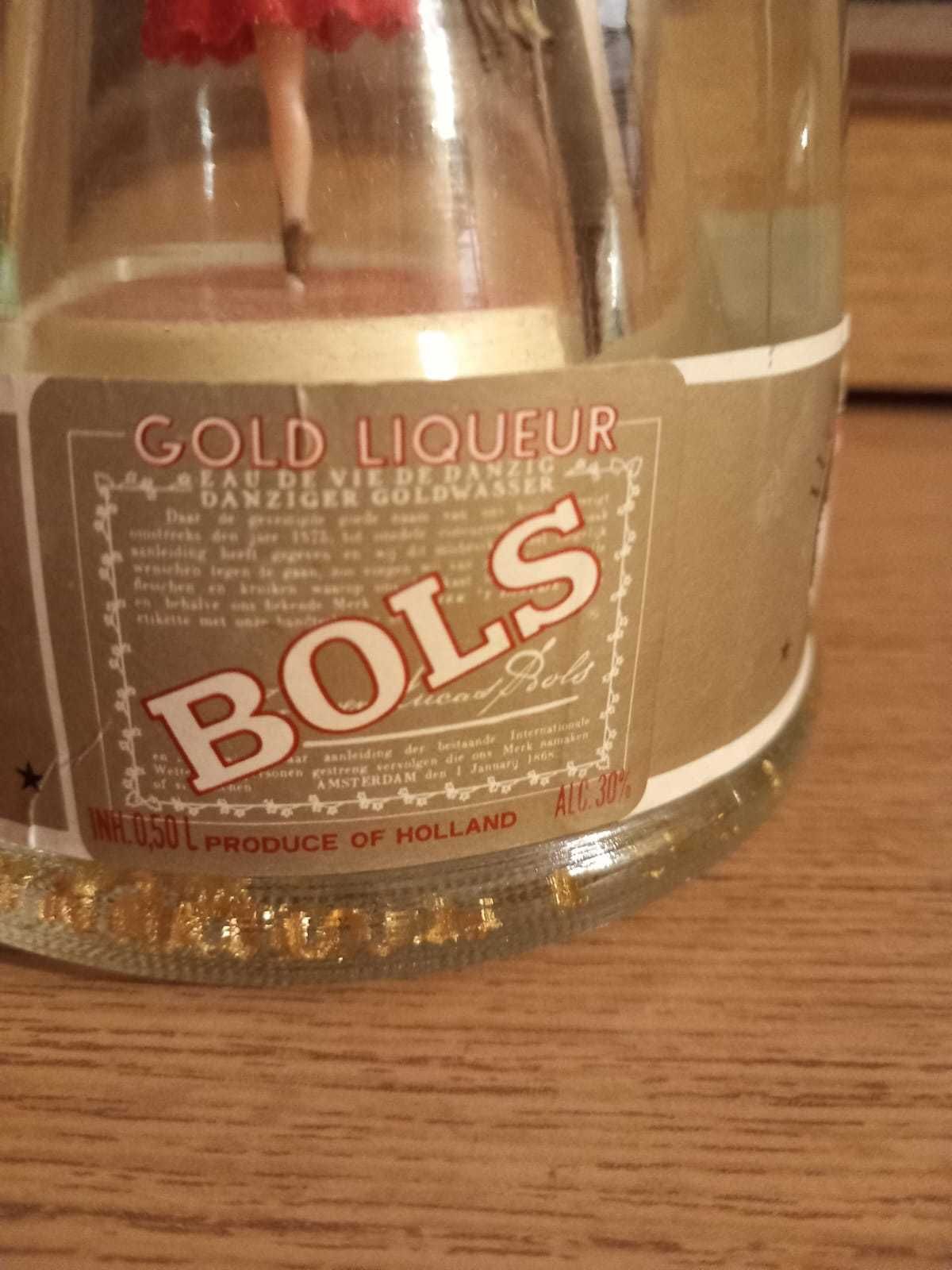 Bols Ballerina GOLD LİQUEUR